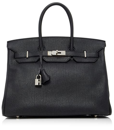 Hermes Birkin leather bag review